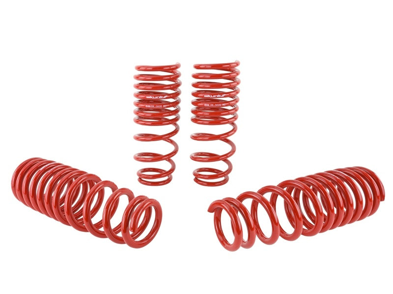 
                      
                        Skunk2 92-95 Honda Civic/Del Sol Lowering Springs (2.50in - 2.25in.) (Set of 4)
                      
                    