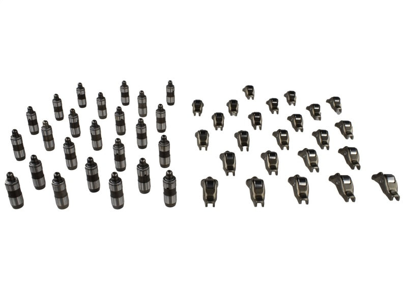 
                      
                        Ford Racing Modular 3V Kipphebel- und Spielausgleichssatz
                      
                    
