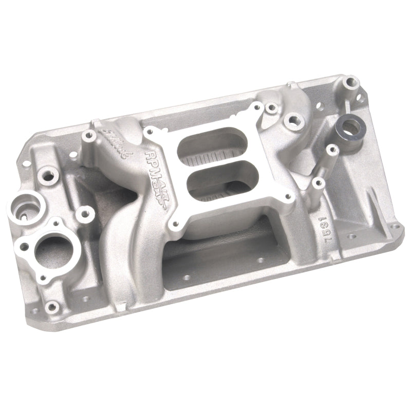 
                      
                        Edelbrock AMC Air Gap Manifold 304-401 CI Engines
                      
                    