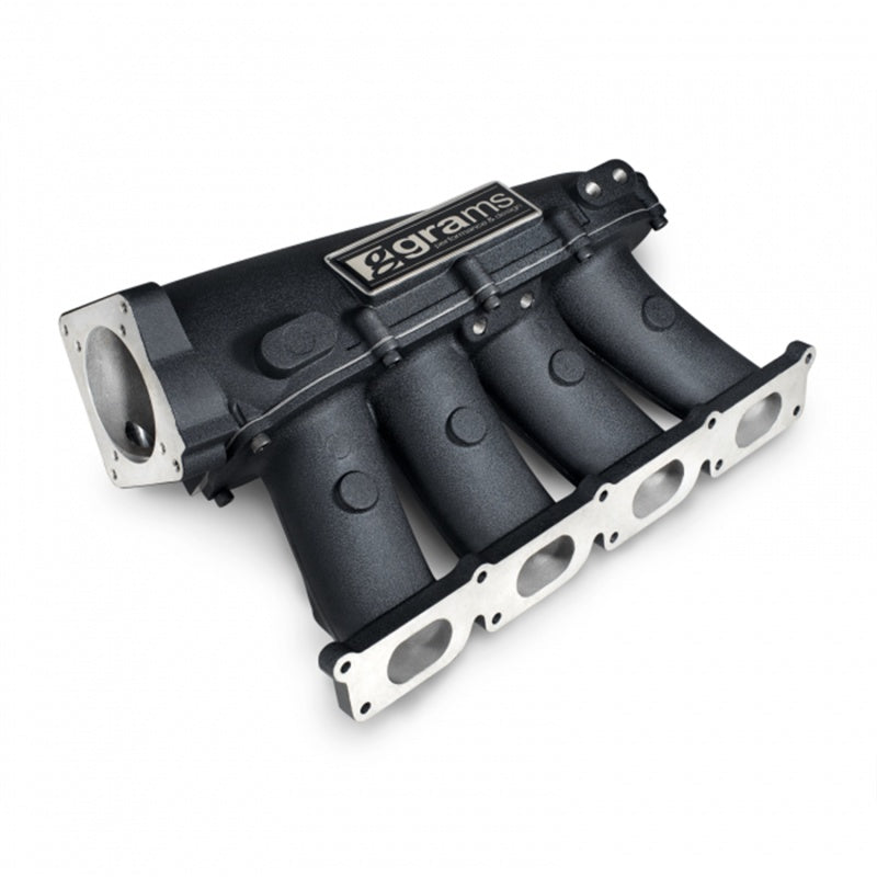 
                      
                        Grams Performance VW MK4 Small Port Intake Manifold - Black
                      
                    