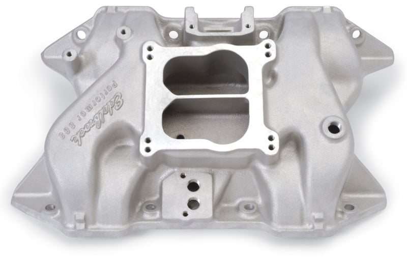 
                      
                        Edelbrock Performer 383 w/ Egr Manifold
                      
                    