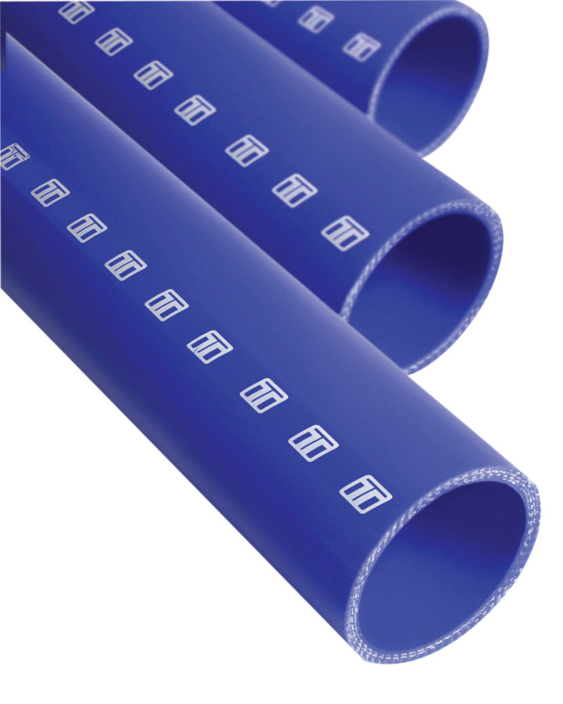 Turbosmart Straight 1.25 ID x 610mm - Blue