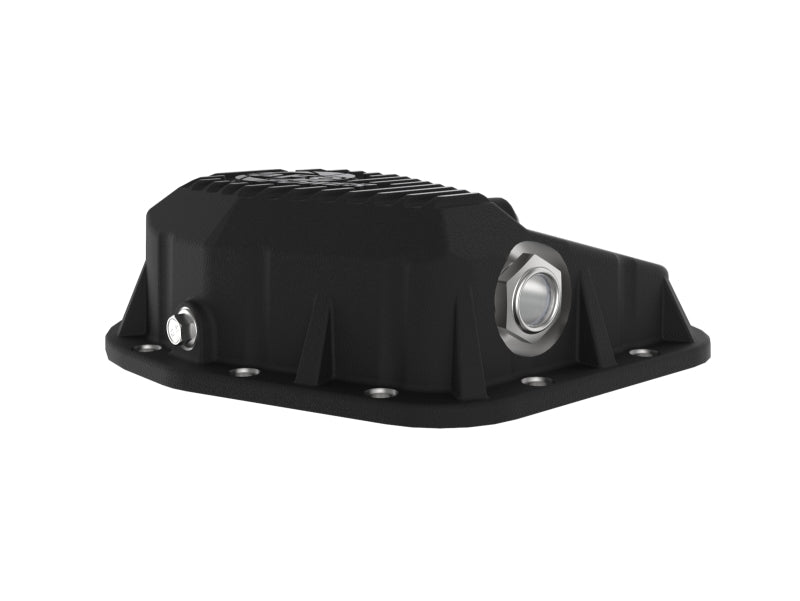 
                      
                        aFe 97-23 Ford F-150 Pro Series Rear Differential Cover Black w/ Machined Fins
                      
                    