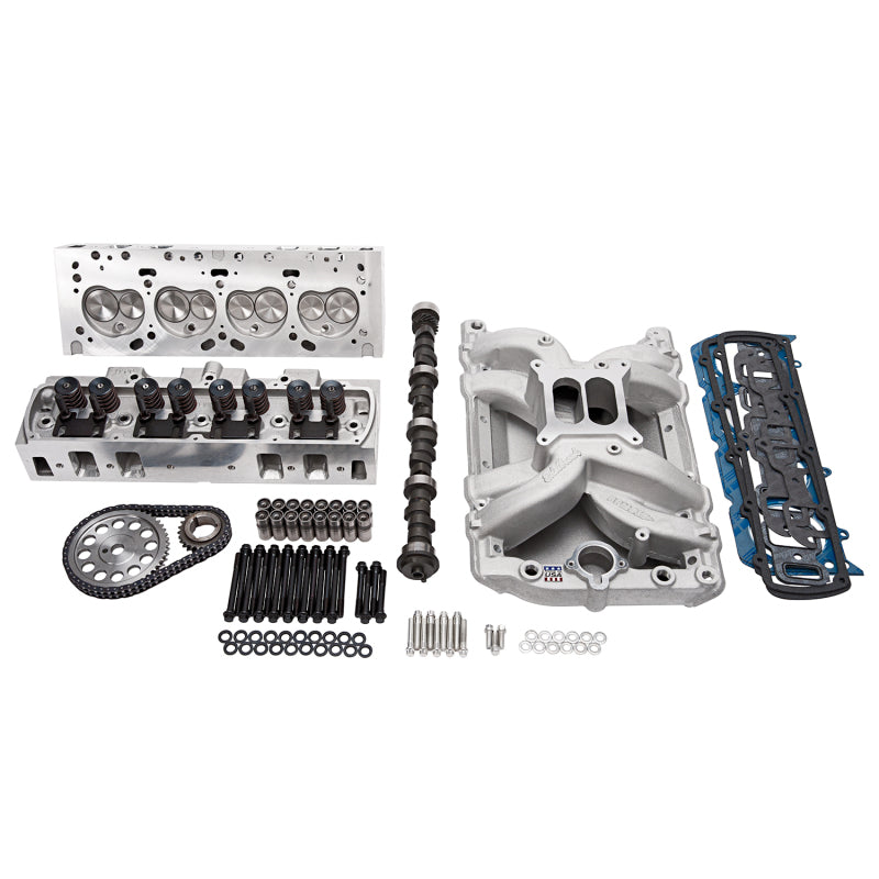 
                      
                        Edelbrock Power Package Top End Kit Performer RPM Oldsmobile 1965-1976 400-500 Big Block V8 450+ Hp
                      
                    