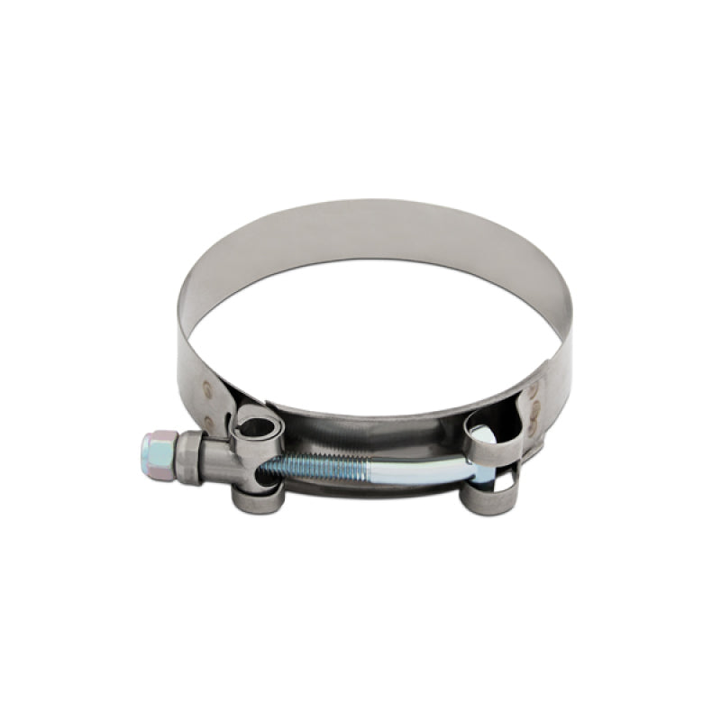 
                      
                        Mishimoto 4 Inch Stainless Steel T-Bolt Clamps
                      
                    