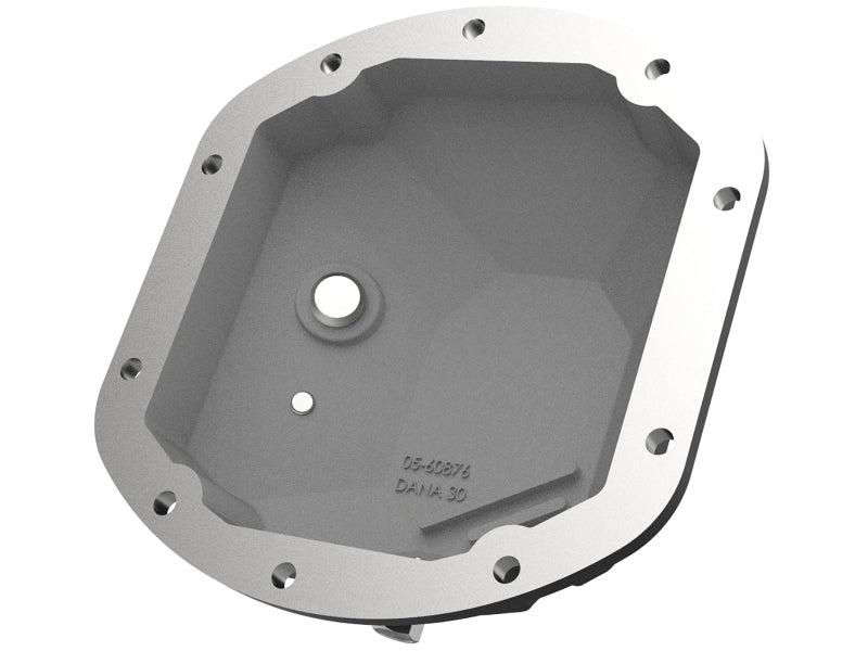 
                      
                        aFe Street Series Dana 30Front Differential Cover Black w/ Machined Fins 97-18 Jeep Wrangler
                      
                    