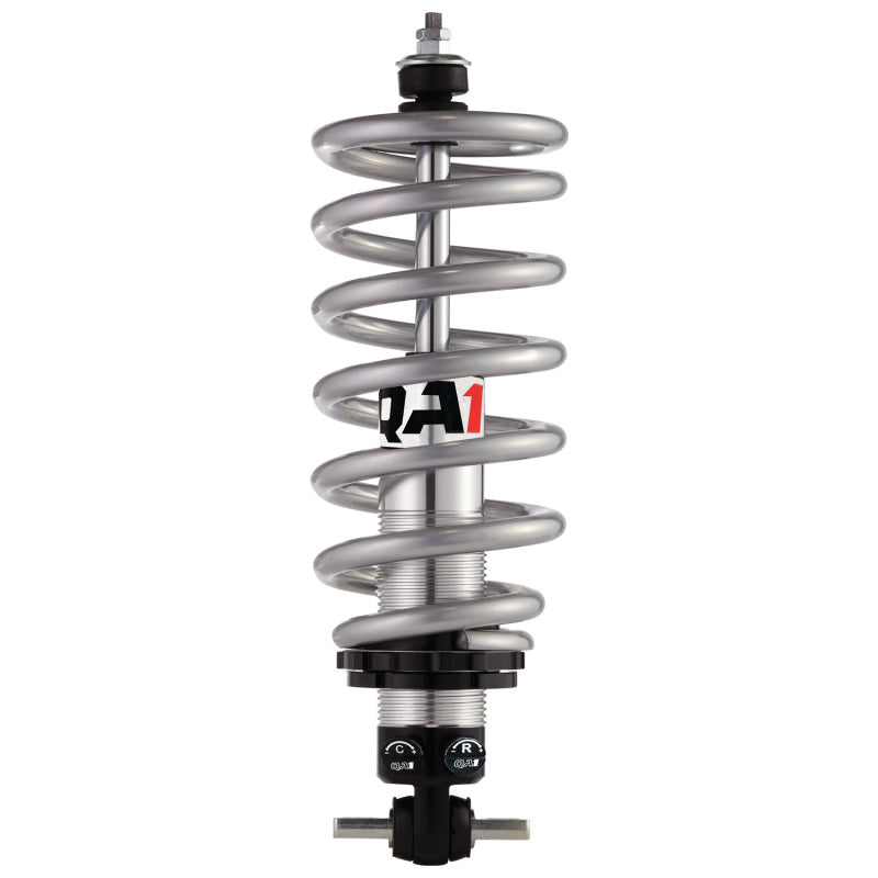 QA1 GM Pro Front Coil-Over System - Double Adj. - 10in x 500lbs/in - Flat Large - Aluminum