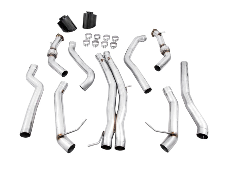 
                      
                        AWE Tuning Audi B9 RS5 Track Edition Exhaust w/ Diamond Black RS Tips
                      
                    