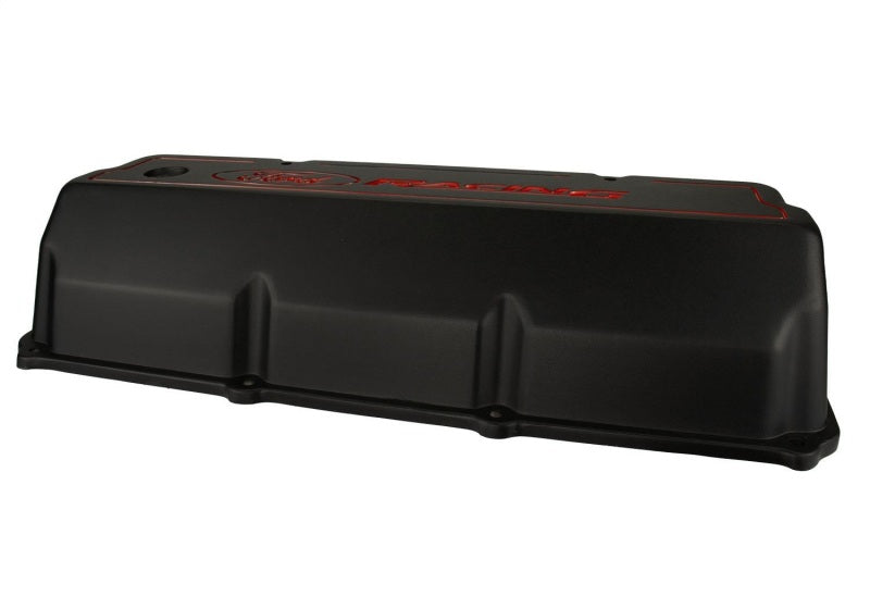 
                      
                        Ford Racing Cleveland Black Aluminum Valve Cover
                      
                    