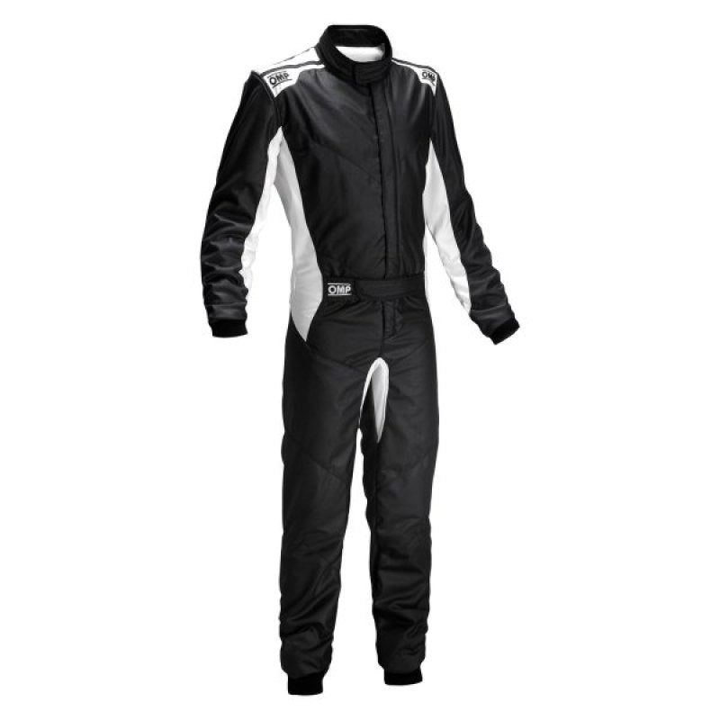 OMP One-S Overall Black - Size 48 (Fia 8856-2018)