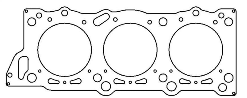 
                      
                        Cometic Nissan 300ZX 1990 - UP 88mm .045 inch MLS Head Gasket VG30DE/DETT 3L V6
                      
                    