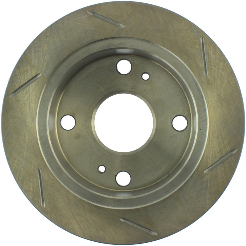 
                      
                        StopTech Slotted Sport Brake Rotor
                      
                    