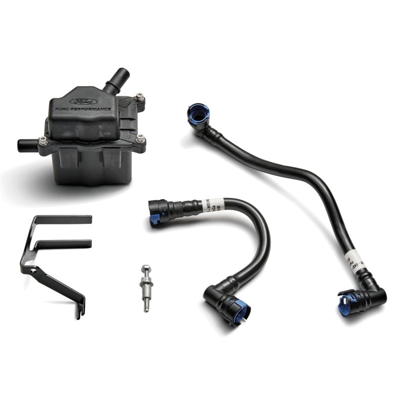 Ford Racing 17-20 F150 3,5 l Luft-Ölabscheider für die Beifahrerseite
