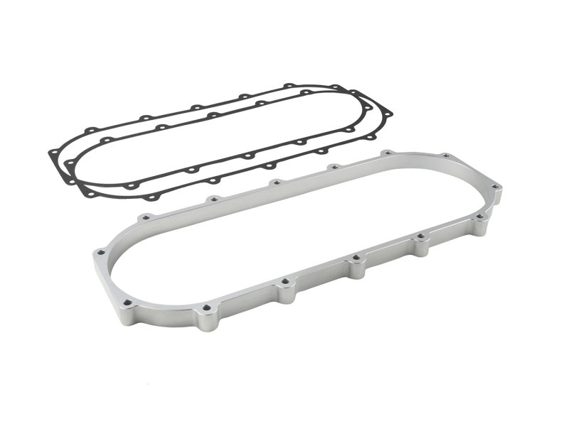 
                      
                        Skunk2 Ultra Series Honda/Acura Silver RACE Intake Manifold 1 Liter Spacer (Inc Gasket & Hardware)
                      
                    