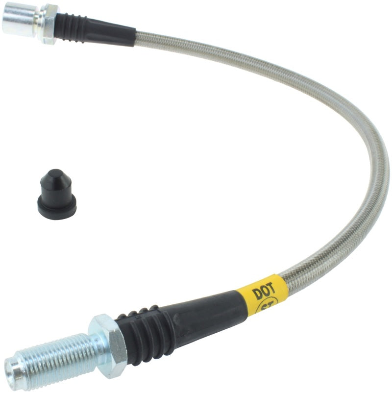 StopTech 95-02 Toyota 4Runner Hintere Edelstahl-Bremsleitung (EINZELNE HINTERE LEITUNG)