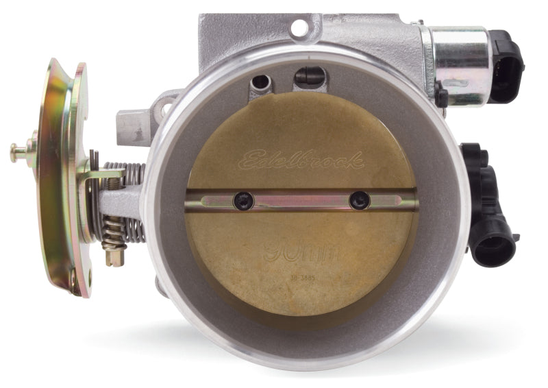 
                      
                        Edelbrock Victor Series 90mm Throttle Body for Ls-Series Engines
                      
                    