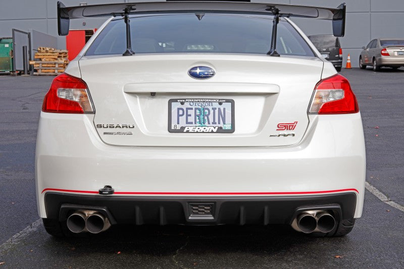 
                      
                        PERRIN 15-19 Subaru WRX/STI Abschlepphaken-Set (hinten) – Schwarz
                      
                    