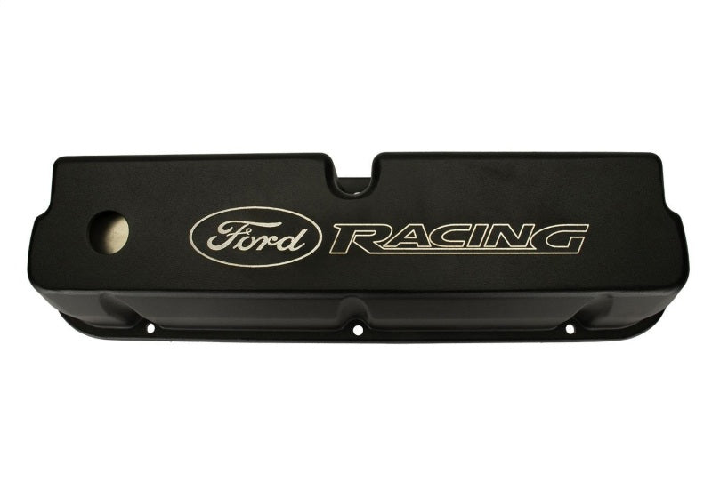 
                      
                        Ford Racing Black Satin Valve Covers
                      
                    