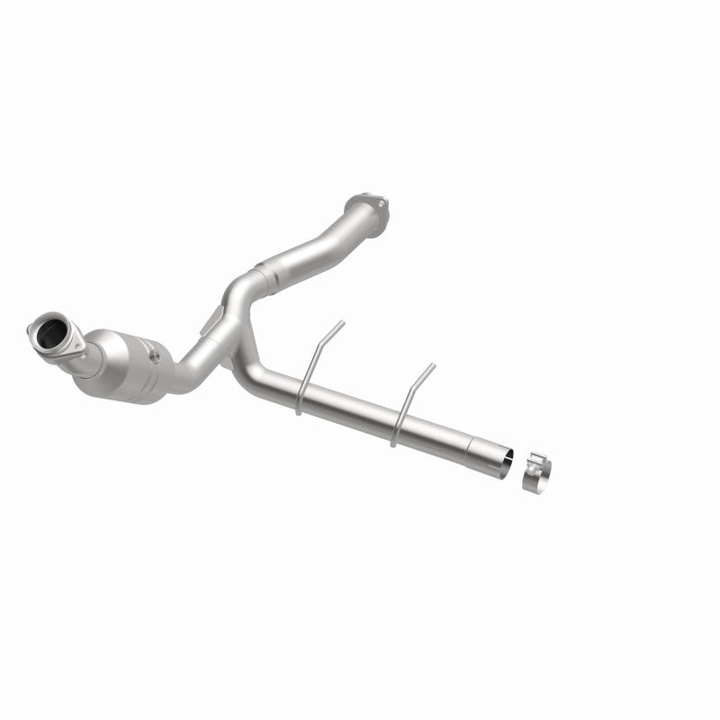 
                      
                        Magnaflow Conv DF 2011-2014 F-150 5.0L Underbody
                      
                    