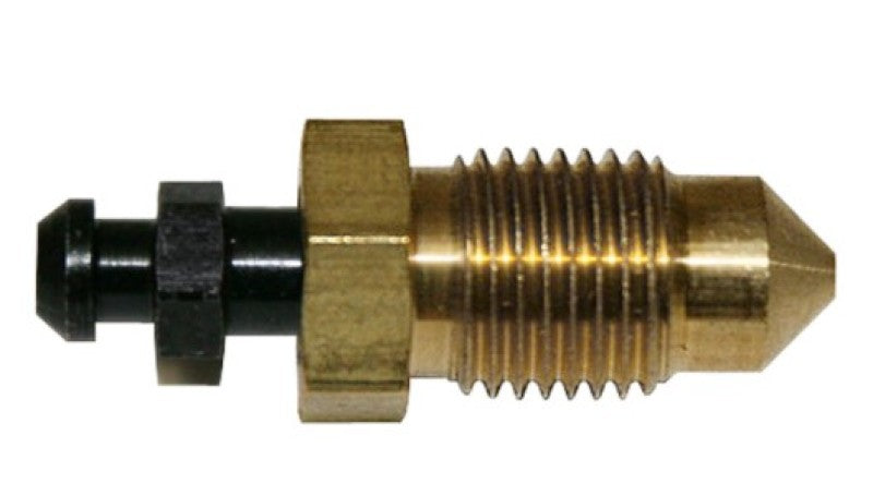 Wilwood-Montagesatz – Entlüftungsschraube M10 – 4er-Pack.