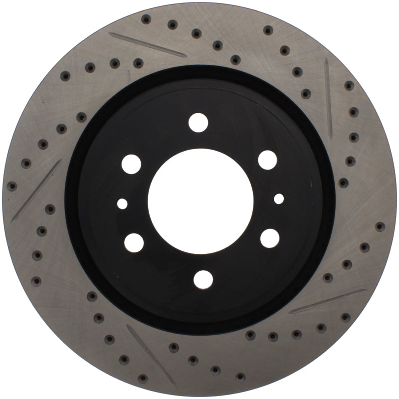 
                      
                        StopTech Slotted & Drilled Sport Brake Rotor
                      
                    