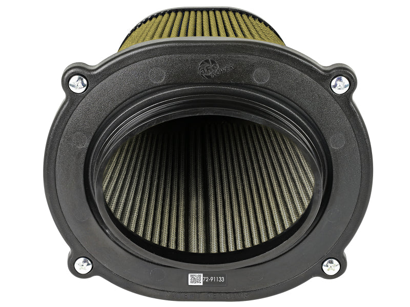 
                      
                        aFe Quantum Pro Guard 7 Air Filter Inverted Top - 5.5inx4.25in Flange x 9in Height - Dry PG7
                      
                    