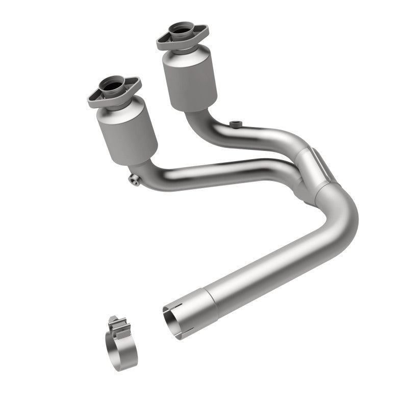 
                      
                        MagnaFlow Conv DF WRANGLER 04-06 4L
                      
                    