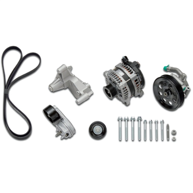 Ford Racing 2020+ F-250 Super Duty 7.3L Engine Swap Accessory Drive Kit