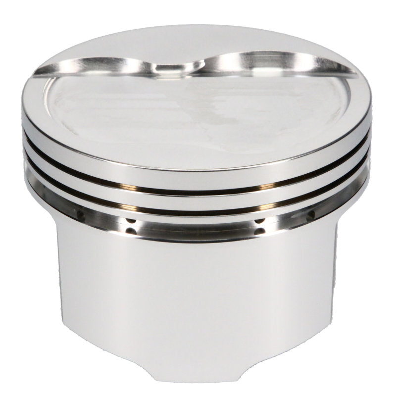 
                      
                        JE Pistons Ford Small Block 289/302 4.030in. Bore 1.600in. CH -14.50 CC Piston Set
                      
                    