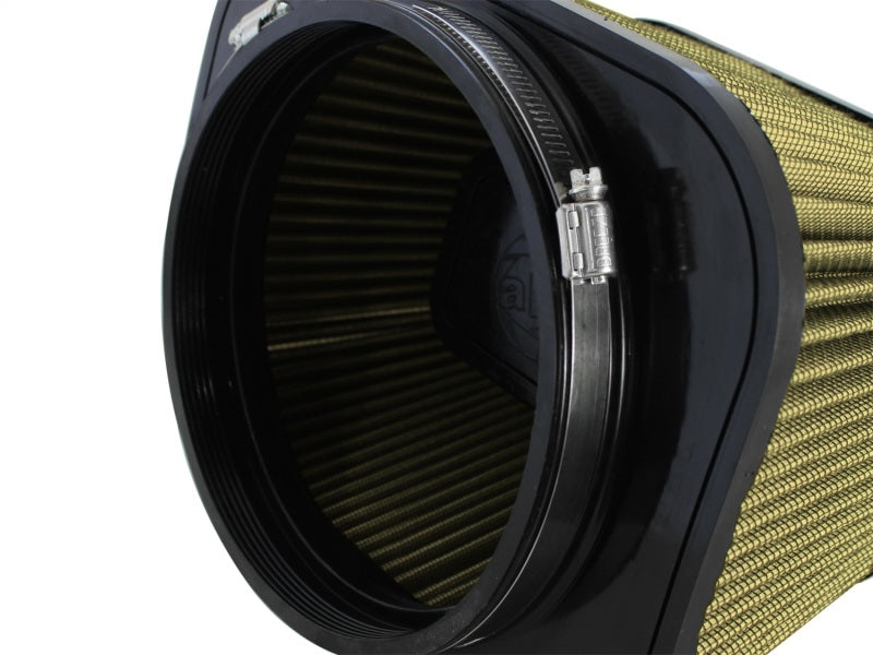 
                      
                        aFe MagnumFLOW HD Air Filters Pro Guard 7.13in F x 8.7x10.6in B x 6.5x8.6in T x 5in H
                      
                    