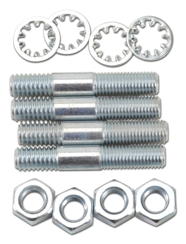 Edelbrock 5/16-18 x 1-3/4 Stud Kit