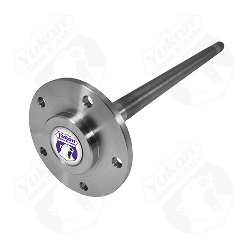 
                      
                        Yukon Gear 1541H Alu-Hinterachse mit 5 Ösen (eine einzelne Welle) für 94–98 8,8 Zoll Ford Mustang
                      
                    