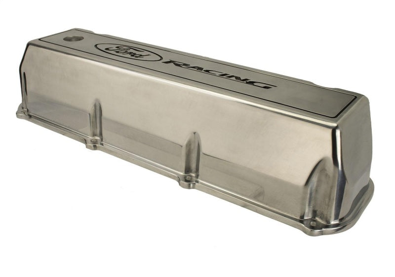 
                      
                        Ford Racing Polished Aluminum Valve Cover
                      
                    