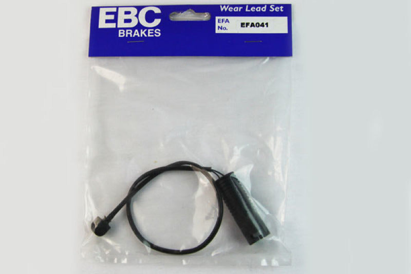 
                      
                        EBC 94-96 BMW 840 4.0 (E31) Rear Wear Leads
                      
                    