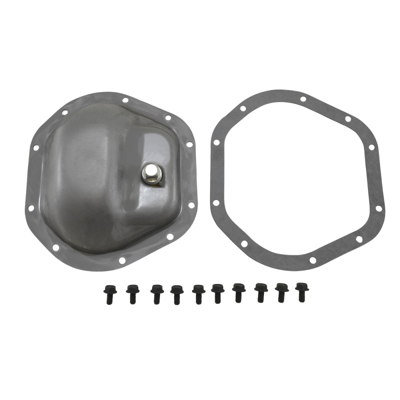 
                      
                        Yukon Gear Steel Cover For Dana 44HD
                      
                    