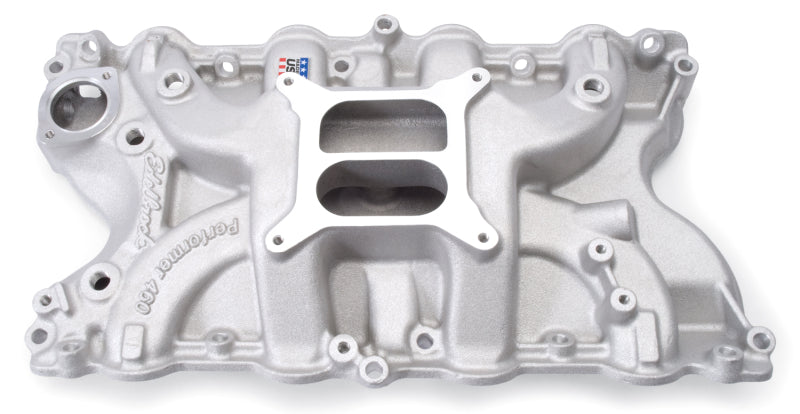 
                      
                        Edelbrock Performer 460 w/ O Egr Manifold
                      
                    