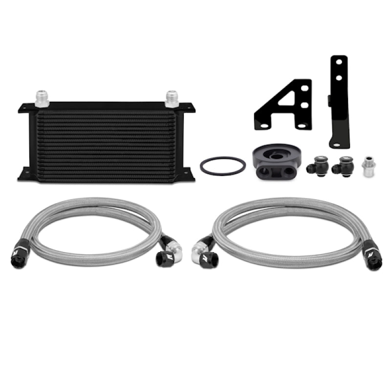 
                      
                        Mishimoto 2015 Subaru WRX Oil Cooler Kit
                      
                    