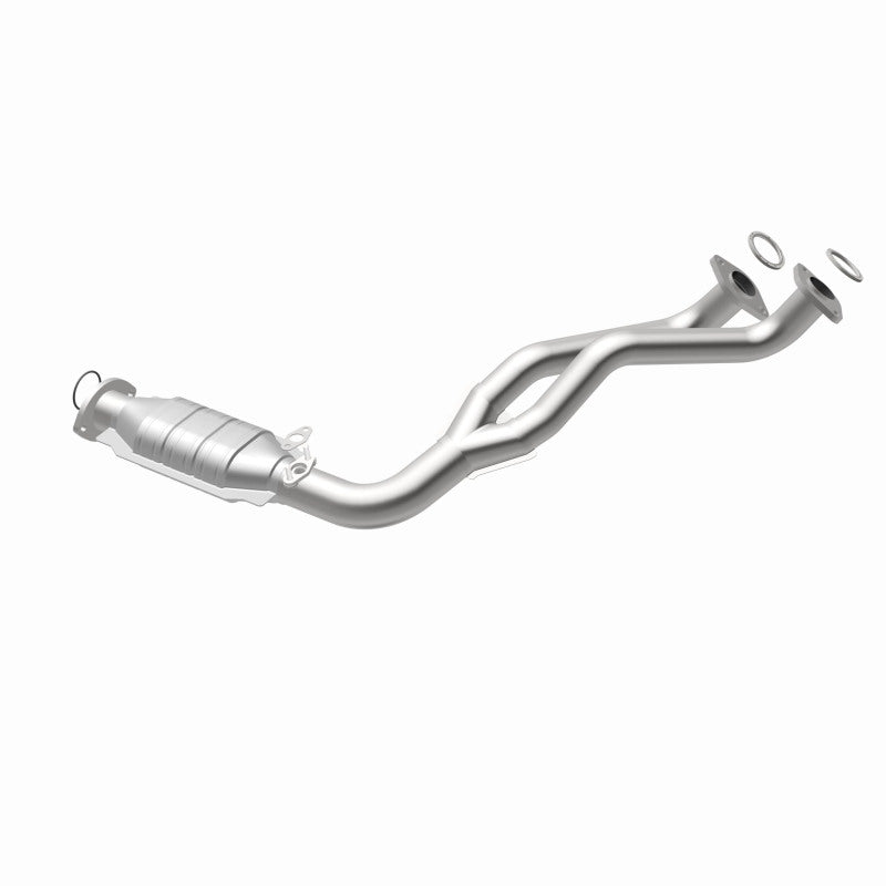 
                      
                        MagnaFlow Conv DF 95-97 Toyota Landcruiser 4.5L/1996 Lexus LX 450 4.5L
                      
                    