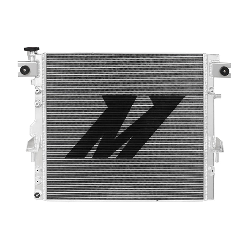 
                      
                        Mishimoto 07-17 Jeep Wrangler JK Performance Aluminum Radiator V2
                      
                    