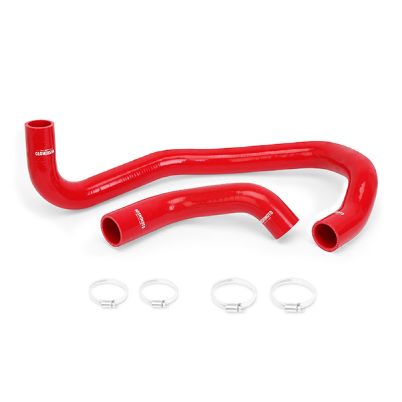 
                      
                        Mishimoto 05-10 Mopar 5.7L V8 Red Silicone Hose Kit
                      
                    