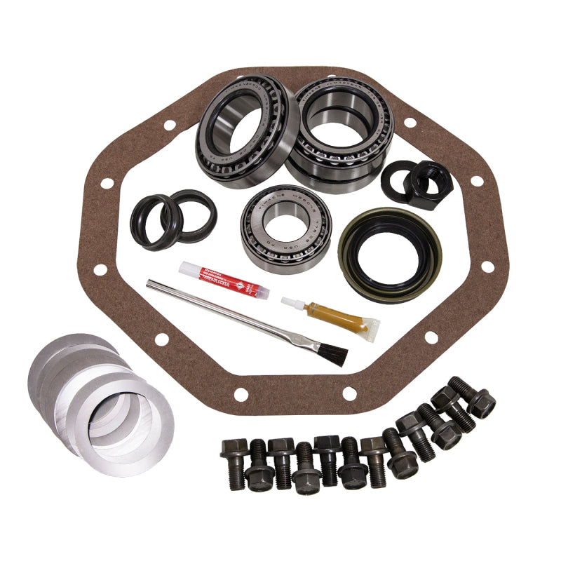 
                      
                        Yukon Gear Master Overhaul Kit For 01+ Chrysler 9.25in Rear Diff
                      
                    