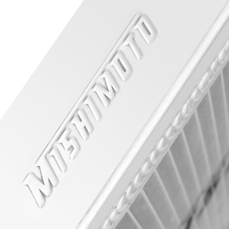 
                      
                        Mishimoto 92-00 Honda Civic / 93-97 Del Sol Manual X-LINE (Thicker Core) Aluminum Radiator
                      
                    