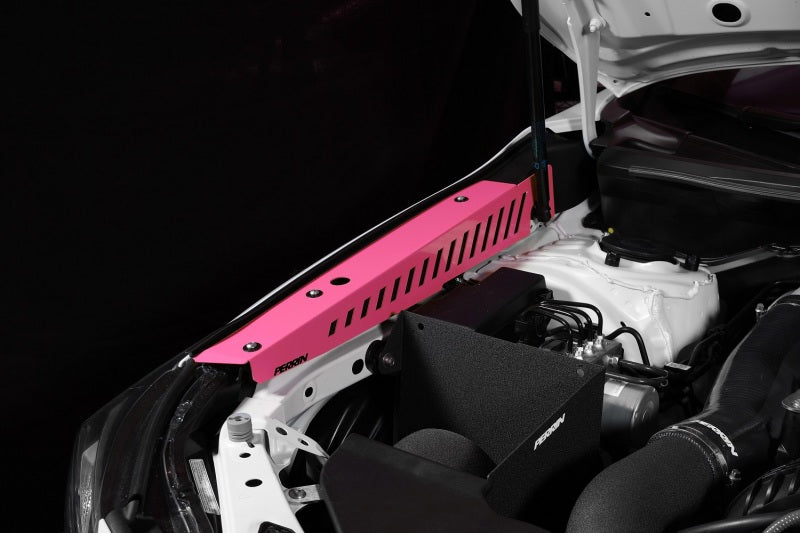 
                      
                        PERRIN 22–23 Subaru WRX Kotflügelabdeckungssatz – Hyper Pink
                      
                    