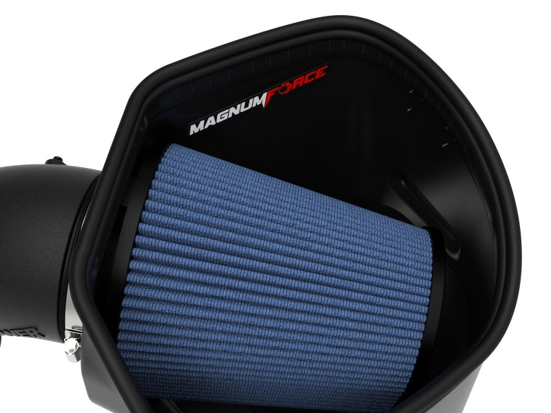 
                      
                        aFe Momentum HD Cold Air Intake System w/ Pro 5R Media 2019 Dodge Diesel Trucks L6-6.7L (td)
                      
                    