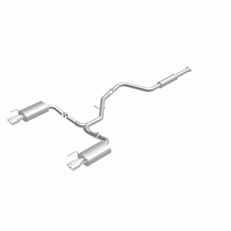 
                      
                        MagnaFlow 11 Buick Regal L4 (Excl. GS Model) Dual Split Rear Exit SS Cat-Back Performance Exhaust
                      
                    