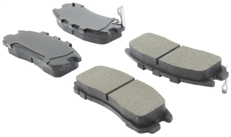 
                      
                        StopTech Performance 4/89-99 Mitsubishi Eclipse GST Rear Brake Pads
                      
                    