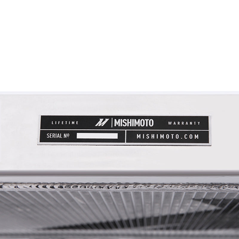 
                      
                        Mishimoto 2012-2015 Chevrolet Camaro SS V8 Aluminum Radiator
                      
                    