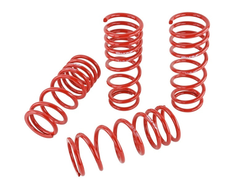 
                      
                        Skunk2 00-04 Honda S2000 Lowering Springs (2.00in. - 1.80in.) (Set of 4)
                      
                    