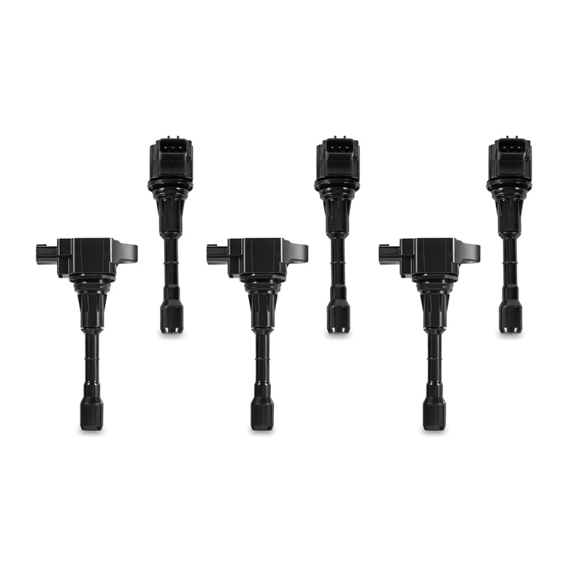 
                      
                        Mishimoto 2009-2020 Nissan 370Z Ignition Coil Set of 6
                      
                    