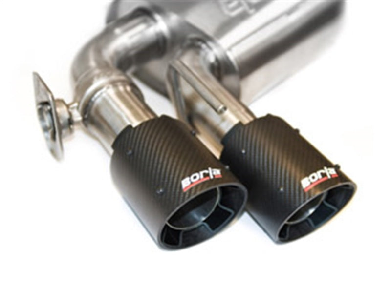 
                      
                        Borla 2016 Chevy Camaro SS V8 AT/MT ATAK Rear Section Exhaust with Dual Mode Valves
                      
                    